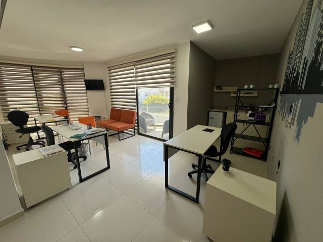 Verkauf einer neuen 1+1-Wohnung im Zentrum von Famagusta