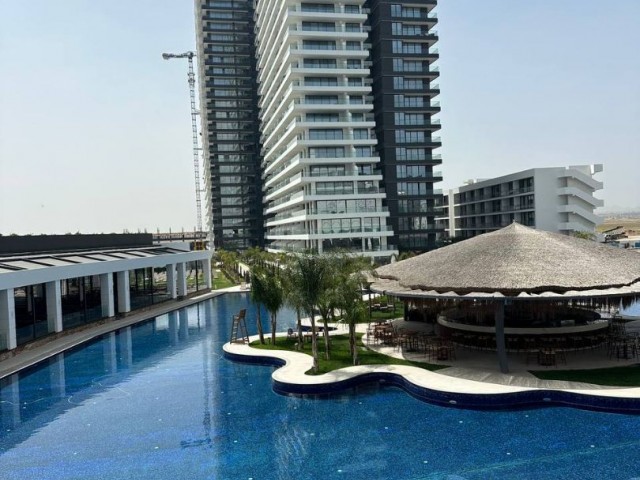 Sale of finished view 2+1 (142 m2) in Grand Sapphire Resort