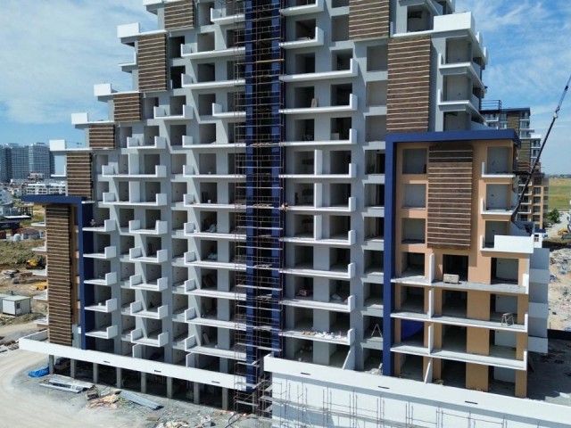 Продажа 2+1 в Riverside Life c прямым видом на Море и на Лонг Бич