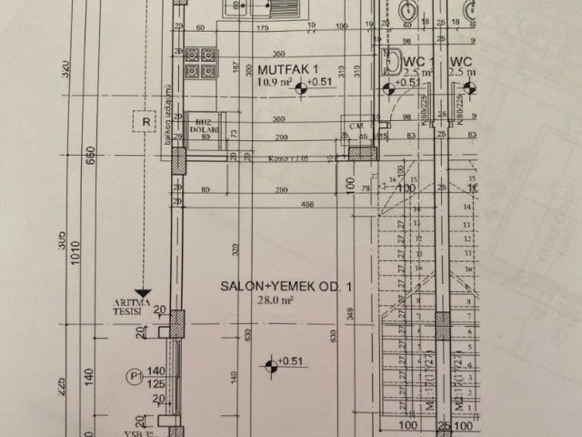 Ready-made Townhouse 2+1 in Royal Sun Elite