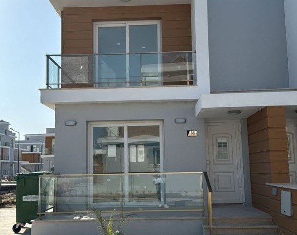 Ready-made Townhouse 2+1 in Royal Sun Elite