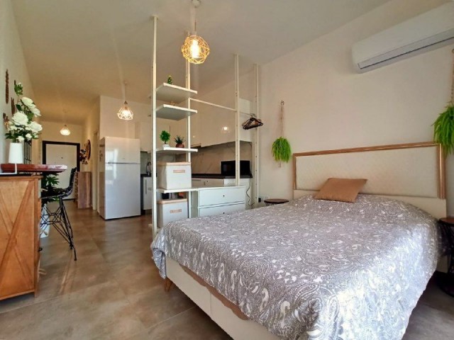 Studio for sale with design package and sea views in Caesar Resort