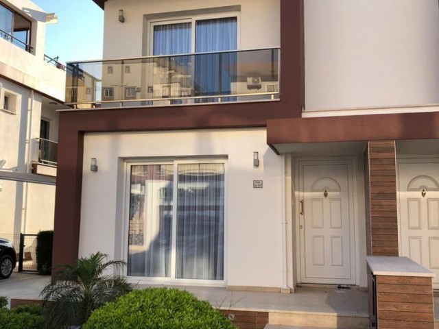 Sale of Townhouse 2+1 in Royal Sun with furniture and appliances