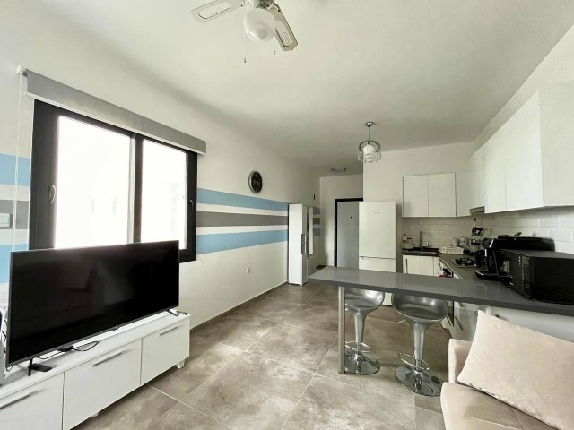 Studio for sale with furniture and appliances at Caesar Resort