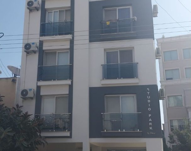 Studio for sale in Famagusta with furniture and appliances