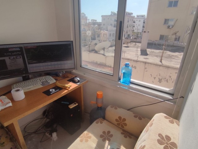 Studio flat for sale in Famagusta city centre 