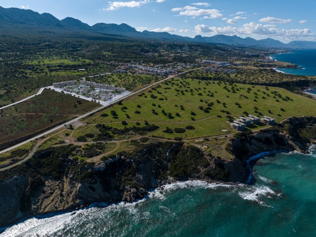 Satılık Stüdyo Daire Girne, Esentepe