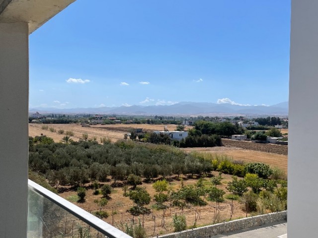 Studion penthouse for sale, Guzelyurt, North Cyprus 