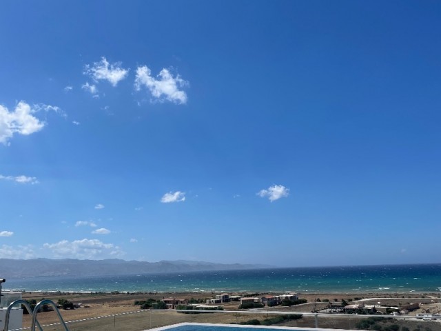 Studion penthouse for sale, Guzelyurt, North Cyprus 