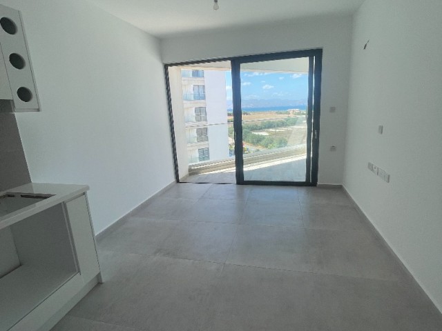 Studion penthouse for sale, Guzelyurt, North Cyprus 