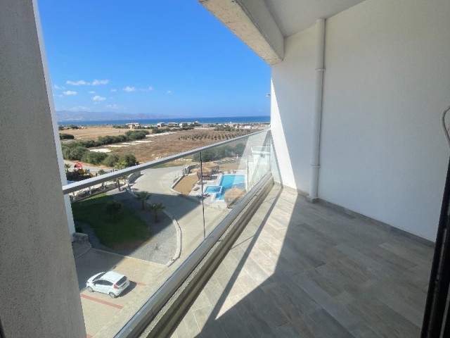 Studion penthouse for sale, Guzelyurt, North Cyprus 