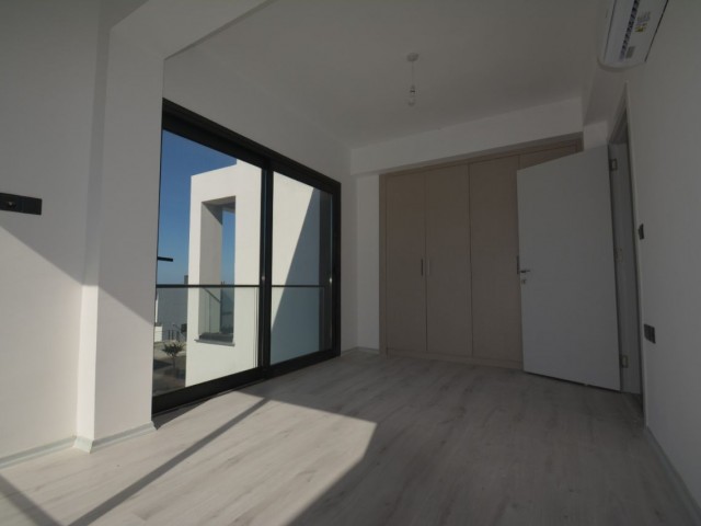 Newly finished duplex villa with mountain and sea view in Çatalköy (ONE AUTHORIZED! ) (TÜRK KOÇAN )