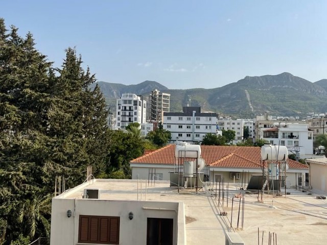 KYRENIA CENTER 1+1 FLAT (SINGLE AUTHORIZED!)