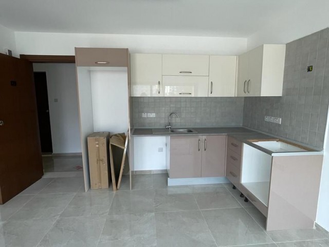 KYRENIA CENTER 1+1 FLAT (SINGLE AUTHORIZED!)