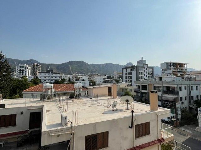 KYRENIA CENTER 1+1 FLAT (SINGLE AUTHORIZED!)