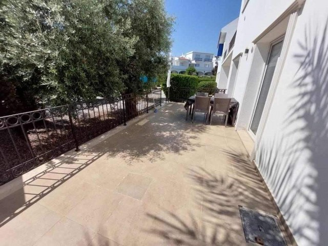 3+1 Garden Apartment for sale Esentepe, North Cyprus 