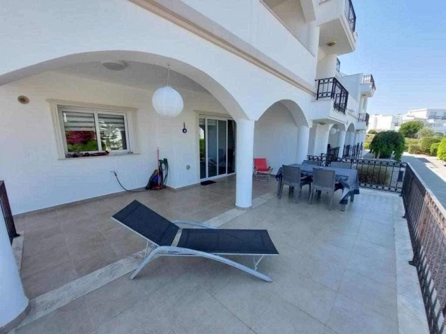 3+1 Garden Apartment for sale Esentepe, North Cyprus 