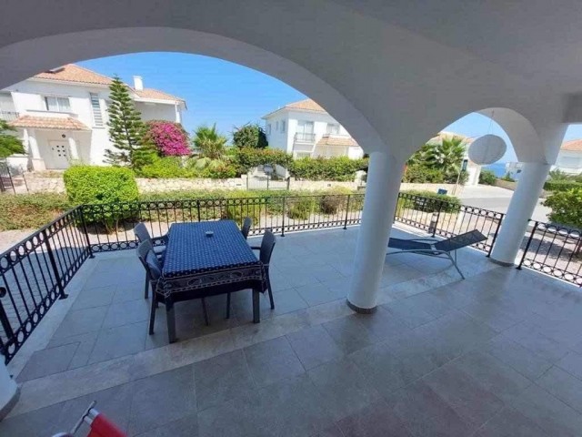 3+1 Garden Apartment for sale Esentepe, North Cyprus 