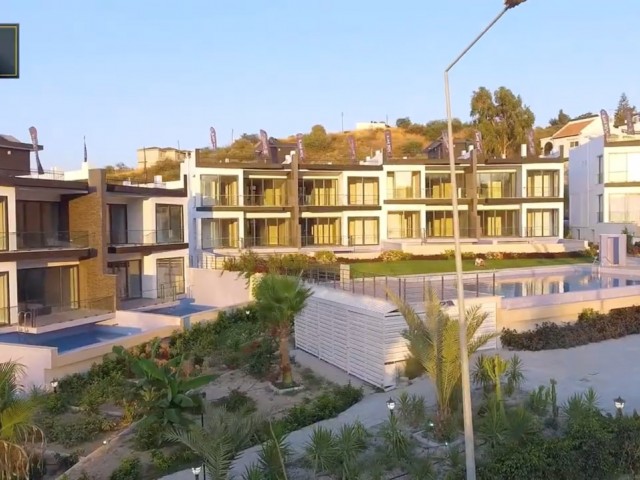 Luxurious 4+1 Penthouse for sale Bellapais, Girne, North Cyprus 