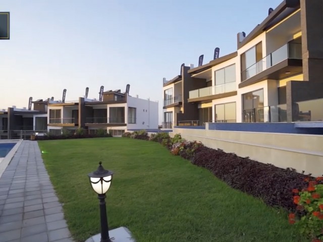 Luxurious 4+1 Penthouse for sale Bellapais, Girne, North Cyprus 