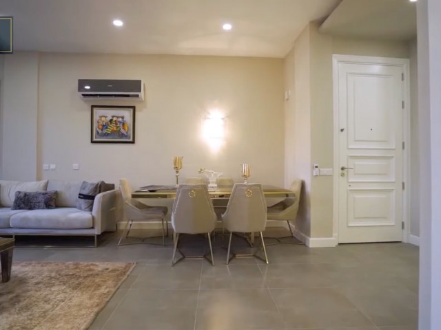 Luxurious 4+1 Penthouse for sale Bellapais, Girne, North Cyprus 