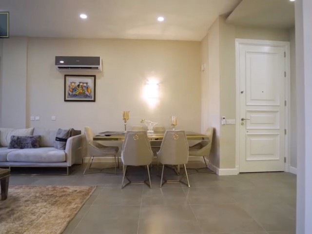 Luxuriöses 4+1 Penthouse zu verkaufen Bellapais, Kyrenia, Nordzypern