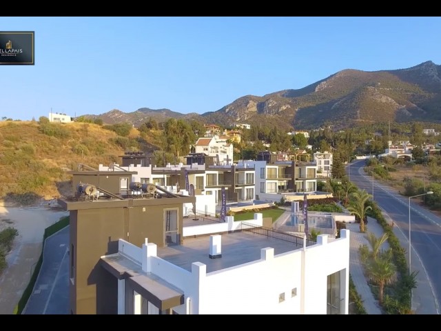 Luxuriöses 4+1 Penthouse zu verkaufen Bellapais, Kyrenia, Nordzypern