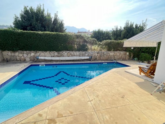 3+1 Detached Villa for sale in Esentepe, North Cyprus 