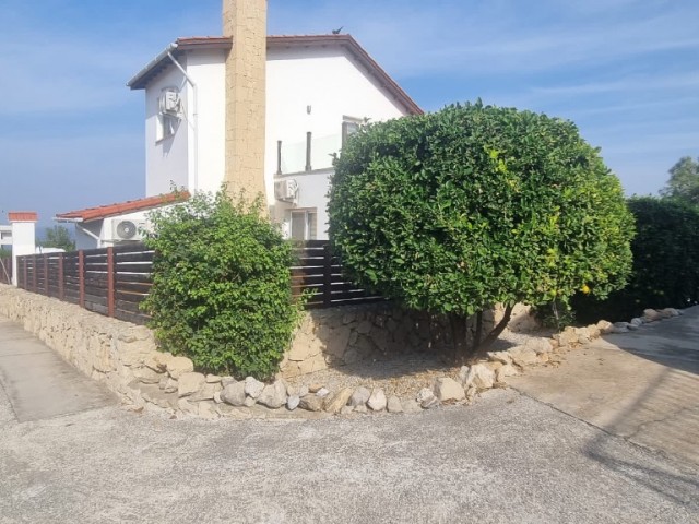 3+1 Detached Villa for sale in Esentepe, North Cyprus 