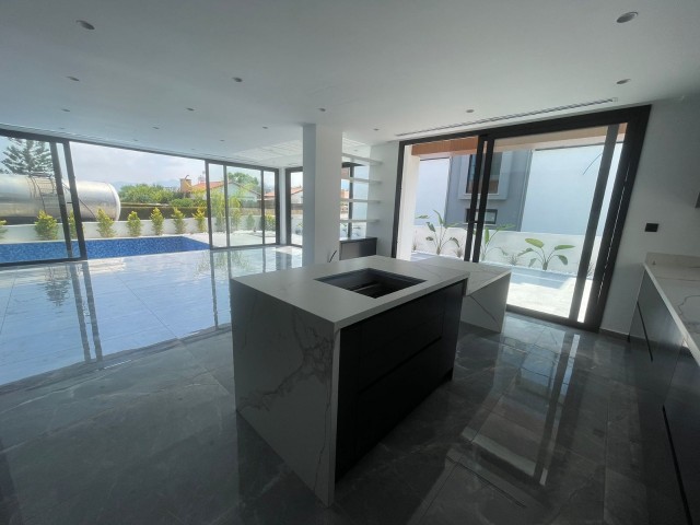 3+1 Villa for sale, Ozankoy, Girne, North Cyprus 