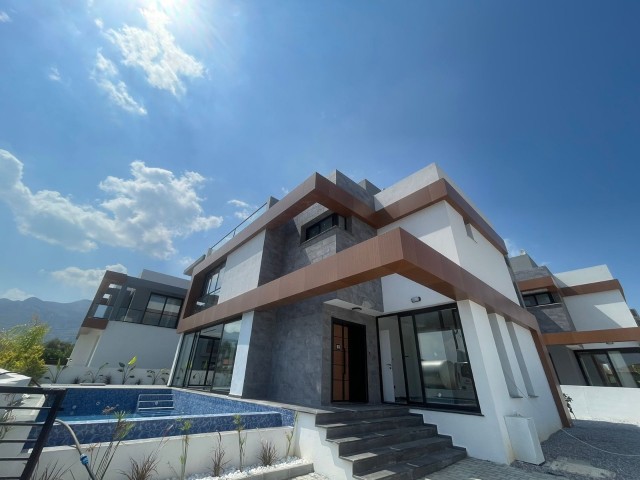 3+1 Villa zum Verkauf, Ozanköy, Kyrenia, Nordzypern