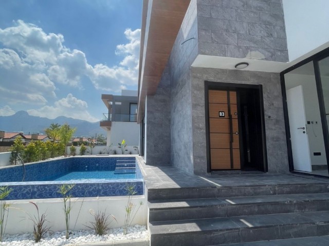 3+1 Villa zum Verkauf, Ozanköy, Kyrenia, Nordzypern