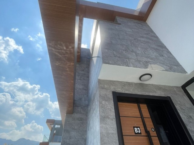 3+1 Villa for sale, Ozankoy, Girne, North Cyprus 