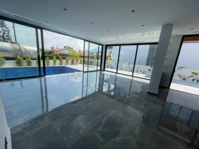 3+1 Villa zum Verkauf, Ozanköy, Kyrenia, Nordzypern