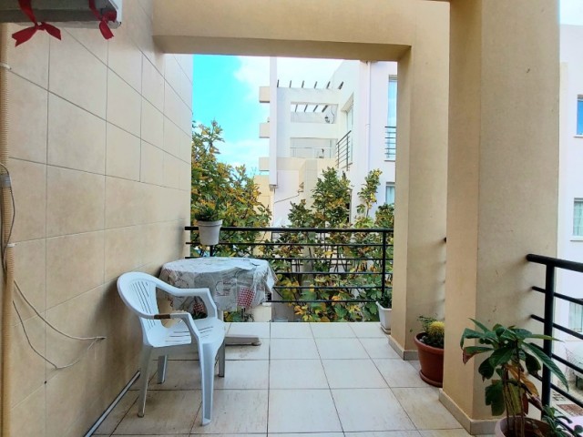 For Sale 3+1 apartment in the heart of Kyrenia