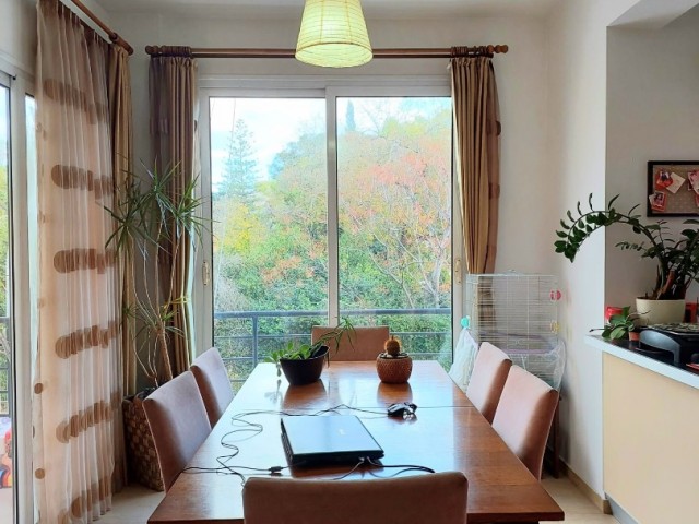 For Sale 3+1 apartment in the heart of Kyrenia