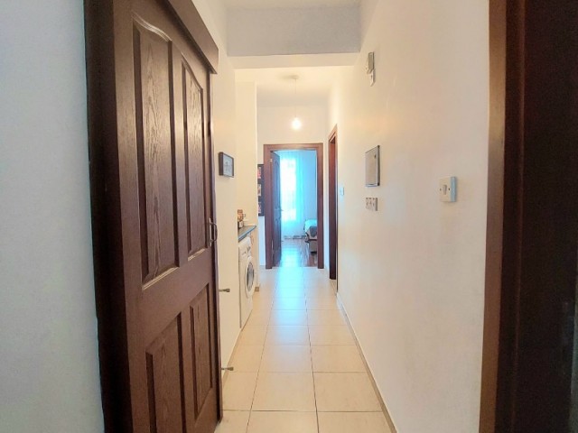 For Sale 3+1 apartment in the heart of Kyrenia