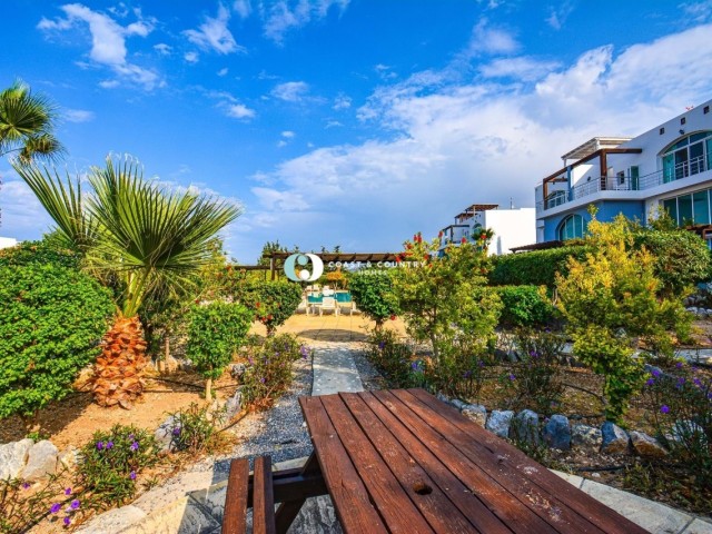 Sole Agency* Lovely 2 Bedroom Duplex Garden Apartment with Communal Facilities * Direct Sea Views