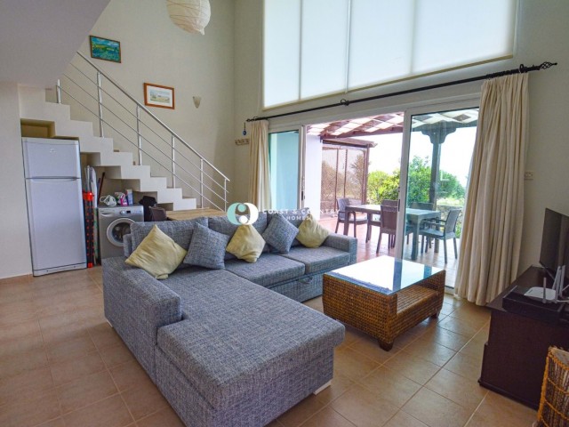 Sole Agency* Lovely 2 Bedroom Duplex Garden Apartment with Communal Facilities * Direct Sea Views