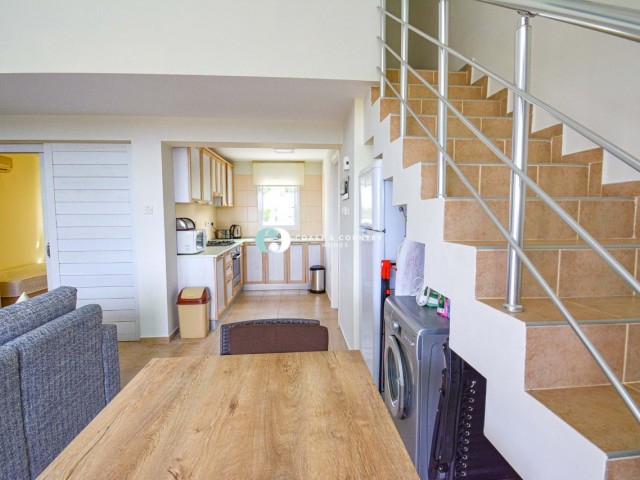 Sole Agency* Schönes Maisonette-Apartment mit 2 Schlafzimmern, Garten und Gemeinschaftseinrichtungen * Direkter Meerblick