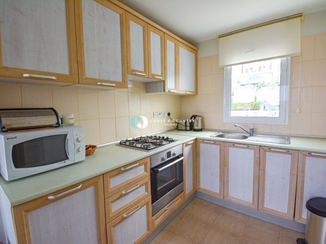 Sole Agency* Lovely 2 Bedroom Duplex Garden Apartment with Communal Facilities * Direct Sea Views