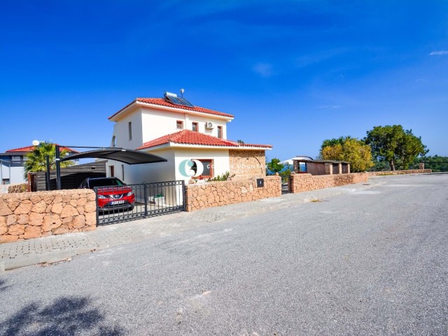 Villa Zu verkaufen in Karaağaç, Kyrenia