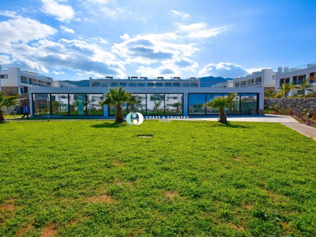 Satılık Studio-Bahçeli, Girne
