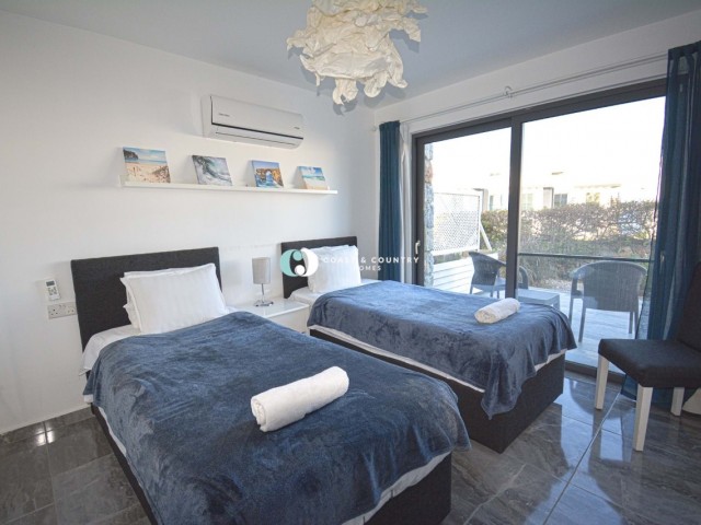 Sole Agency * Beautiful 2 Bed Duplex Garden Apartment 
