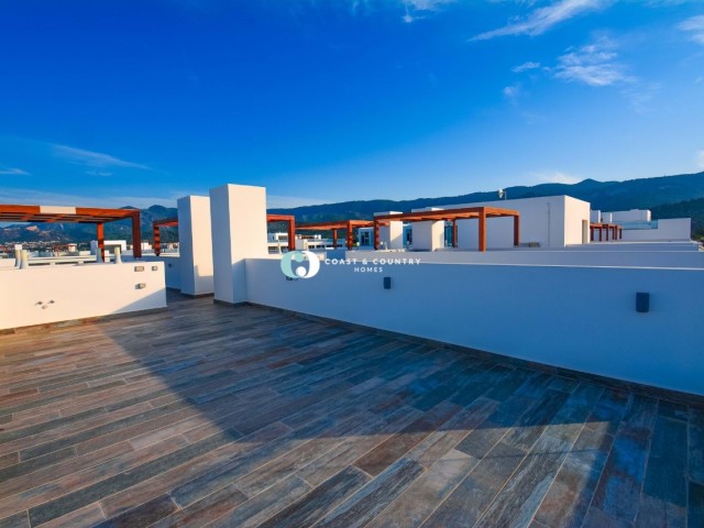 Sole Agency* Studio Penthouse resale on sold out Deja Blue *Rooftop Terrace*  Beachfront Resort