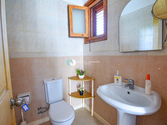 Spacious 3 Bedroom Detached Resale Villa in Catalkoy * Sole agency