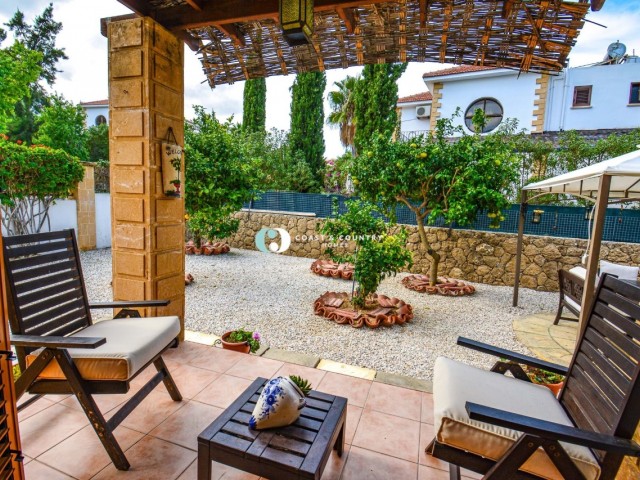 Spacious 3 Bedroom Detached Resale Villa in Catalkoy * Sole agency