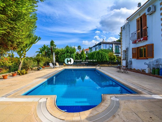 Spacious 3 Bedroom Detached Resale Villa in Catalkoy * Sole agency