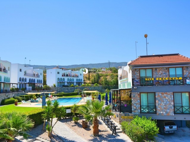  Sole Agents * Elevated 2 Bedroom  Villa With Stunning Views in Bahceli