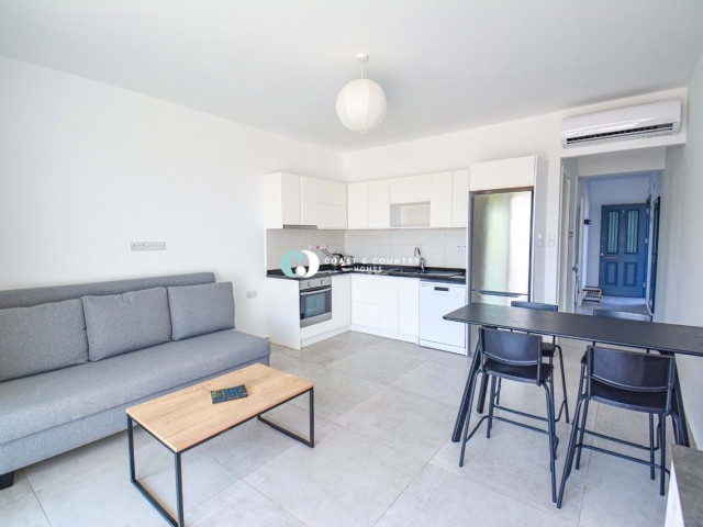 Sole agency * Luxury 1 Bed Garden Apartment Constructed by a Well-Known Developer